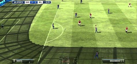 How to Control the Goalkeeper in the demo of Fifa 12 « Xbox 360 ...