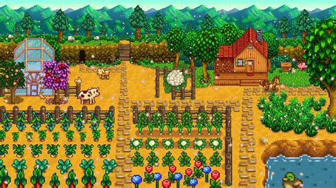 Stardew Valley PC Wallpapers - Top Free Stardew Valley PC Backgrounds ...