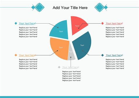 Printable Pie Chart Template