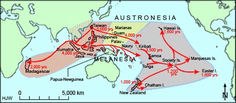 alt-world-watch: Disappearing Austronesians?