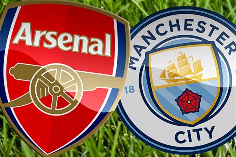 Arsenal v Man City Confirmed Team News & Predicted XI with 3 changes ...