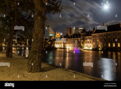 The Netherlands parliament building at Buitenhof Stock Photo - Alamy