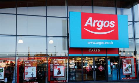 End of the Argos catalogue? Struggling retailer to close 75 stores as ...