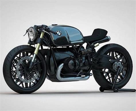 Ziggy Moto’s Custom BMW R90 • The MAN