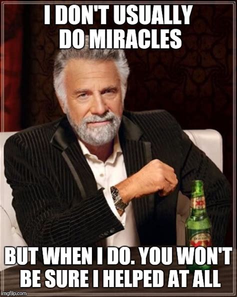 miracle Memes & GIFs - Imgflip