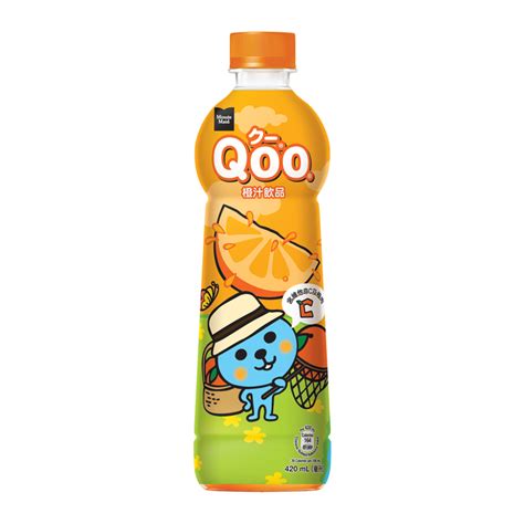 Minute Maid Qoo - Nutrition Facts & Products | Coca-Cola HK