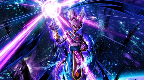 Desktop Beerus Wallpaper Explore more Beerus, Champa, destruction ...