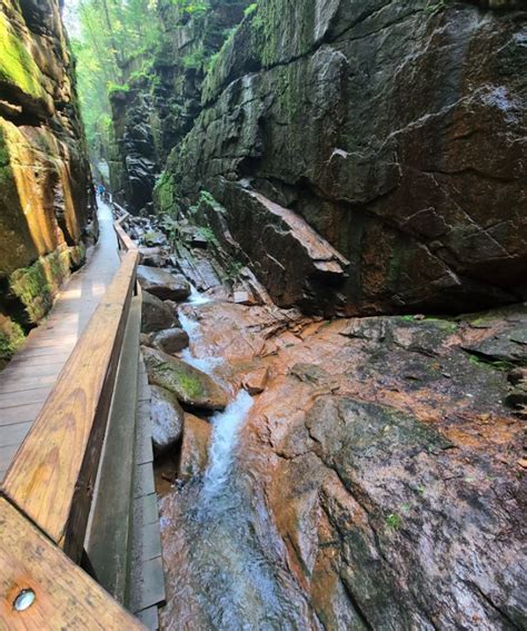 Scenic Hikes Near Lincoln, New Hampshire