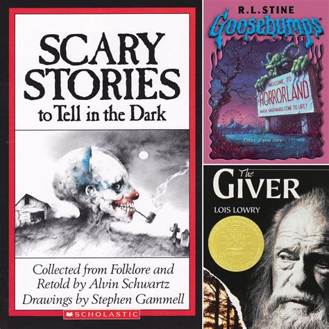 Scary Kids' Books From the '80s and '90s | POPSUGAR Love & Sex