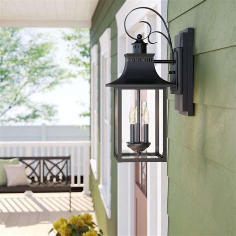 Mesmerizing Outdoor Wall Lights and Sconces Design Ideas - Live Enhanced