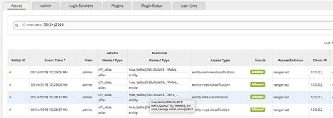 Apache Atlas – Setting up Apache Atlas to use Apache Ranger Authorization