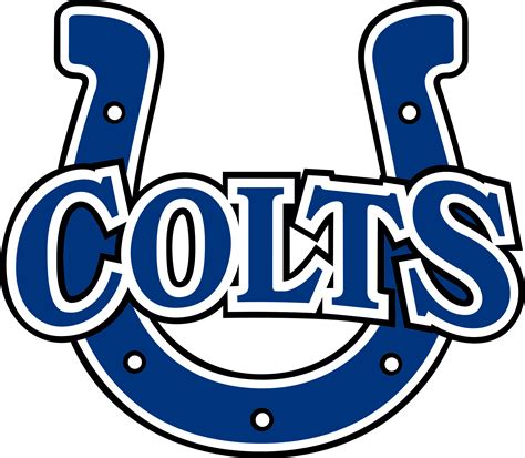 Colts Logo PNG Images HD | PNG All