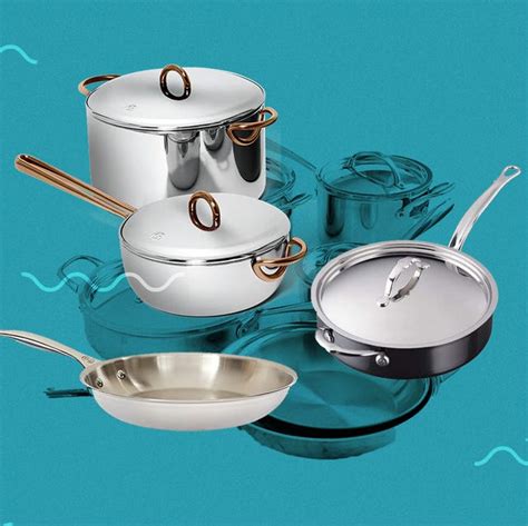 7 Best Stainless Steel Cookware Sets of 2022