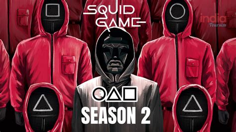 Squid Game Season 2 Release Date, Cast, Trailer, and Episodes