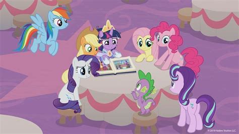 "My Little Pony: Friendship Is Magic" Memories and More (TV Episode ...