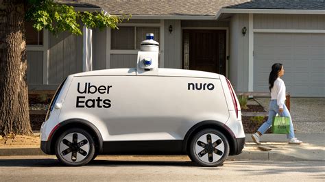 Uber Eats goes driverless with Nuro partnership - FreightWaves