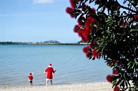 Merry Christmas New Zealand – Lets hope it's sunny out! : r ...