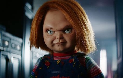 « Chucky » : La poupée maléfique revient à la télévision plus méchante ...