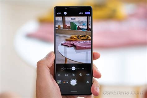 Sony Xperia 5 IV review: Camera: photo and video quality