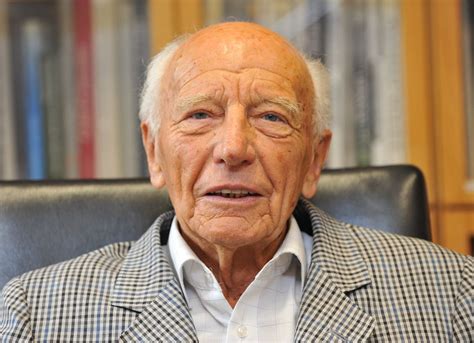 Im Alter von 97 Jahren: Ex-Bundespräsident Walter Scheel ist tot - n-tv.de