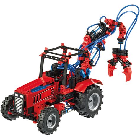 Fischertechnik Pneumatic 3 Construction Kit | Rapid Online