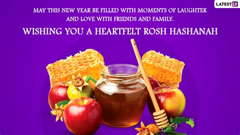 Rosh Hashanah 2022 Wishes & Shana Tova Greetings for Hebrew Year 5783 ...