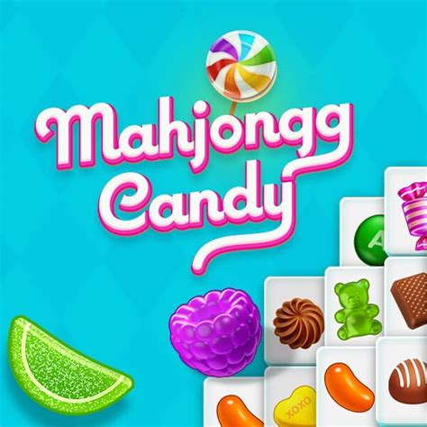 Mahjongg Candy - Free Online Game | The Kansas City Star