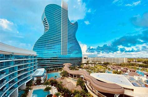 Seminole Hard Rock Hotel & Casino - Entertainment Hollywood, FL