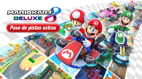 Mario Kart™ 8 Deluxe – Booster Course Pass para Nintendo Switch - Sitio ...