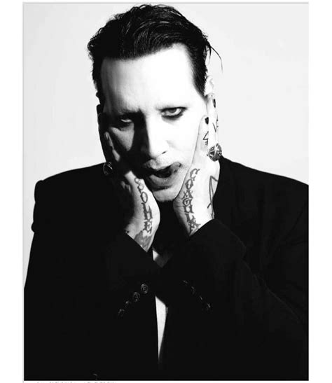 Pin on Marilyn manson