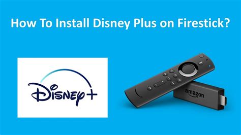 How To Install & Watch Disney Plus on Firestick/Amazon Fire TV?