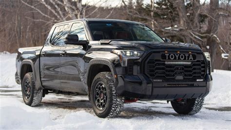 2023 Toyota Tundra TRD Pro: This Is the Off-Road Truck You've Been ...