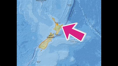 4.9 Earthquake New Zealand.. Watch for further movement. 5.0 Alaska ...