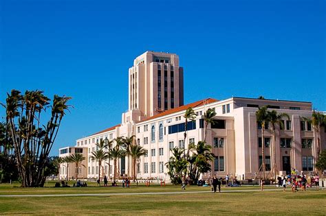 County Administration Building | San Diego Reader