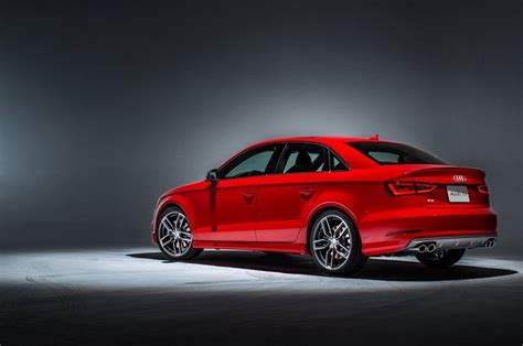 2015 Audi S3 Exclusive Edition Available in Five New Colors