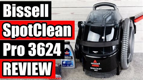 Bissell SpotClean Pro Carpet Cleaner - town-green.com