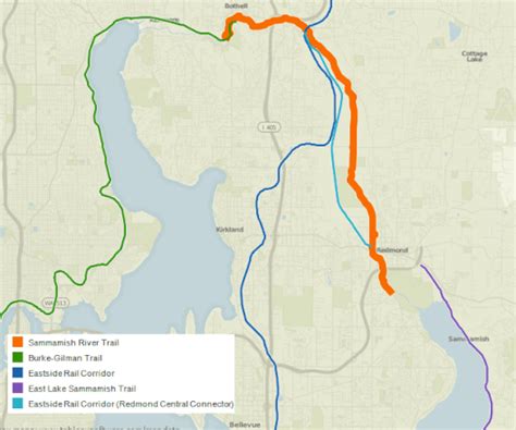 Sammamish River Trail - Wikipedia