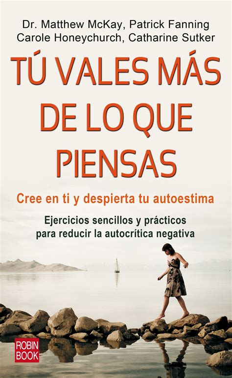 TÚ VALES MÁS DE LO QUE PIENSAS | Libros de autoayuda, Libros de ...