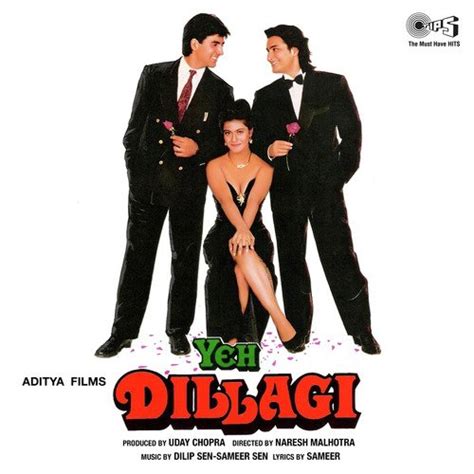 VBR MP3 World: Yeh Dillagi (1994) Hindi Movie 640kbps WAV Download