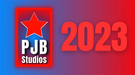 PJB Studios Channel Trailer 2023 - YouTube