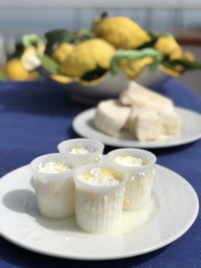 Lemon Caciotta Cheese | Sara MoultonSara Moulton