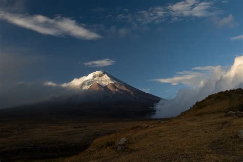 Cotopaxi volcano is no longer on yellow alert | Metropolitan Touring