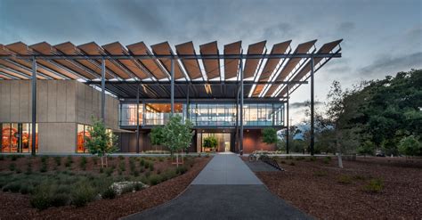 Stanford University Central Energy Facility / ZGF Architects | Building ...