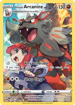 Kyurem VMAX, Hisuian Arcanine, and more in Pokémon TCG: Sword & Shield ...