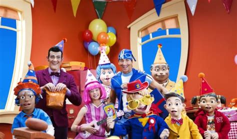 Who are LazyTown Cast Members and Characters? Where are They Now?