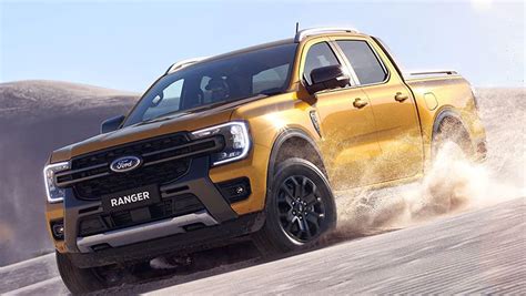 2022 Ford Ranger Specs: New Ranger Engine Specs & Options | CarsGuide