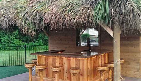 Backyard Bar / Just Finished My Backyard Bar Shed Cozyplaces - Shop our ...