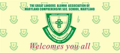 Maryland Comprehensive Secondary Alumni Releases 49th Anniversary ...