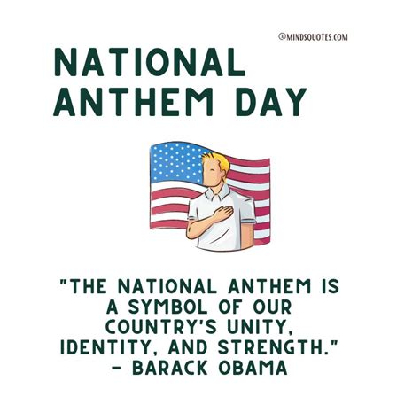 35 Famous National Anthem Day Quotes, Wishes & Messages