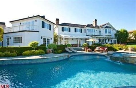 Photos Inside Gordon Ramsay's $7 Million Bel Air Mansion